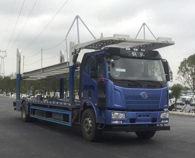 程力重工（解放）汽車運(yùn)輸車