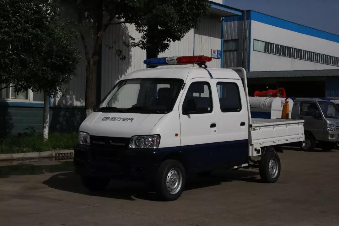 為國家電網(wǎng)提供一流產(chǎn)品，程力新能源人工智能搶險救援車首批訂單圓滿交車