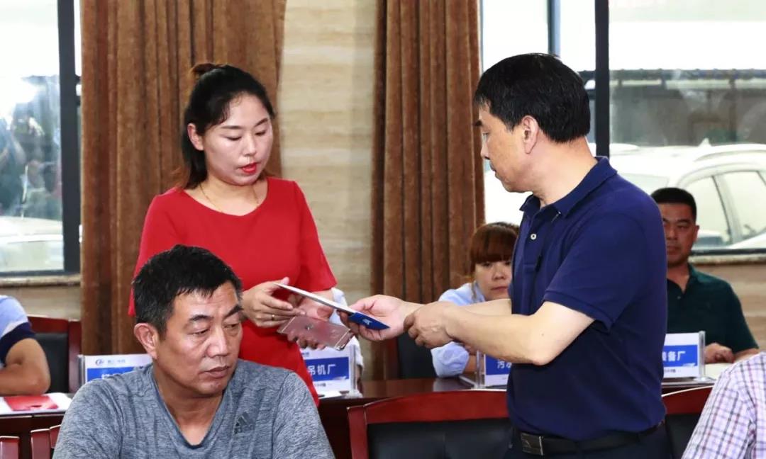 長袖善舞穩(wěn)中求進，縱橫捭闔砥礪前行--程力公司上半年實現(xiàn)時間近半任務(wù)過半的既定目標(biāo)