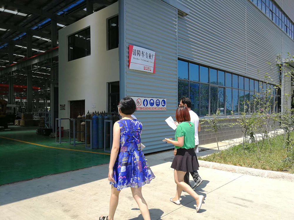 程力重工產(chǎn)品“精工制造、精益求精”——外貿(mào)出口客商不期而至，訂單紛至踏來(lái)